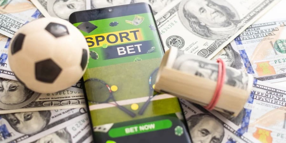 Score Big or Go Home: The Exciting World of Sports Betting!