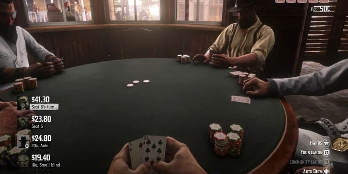 Bet Your Bottom Dollar: The Intriguing World of Online Baccarat