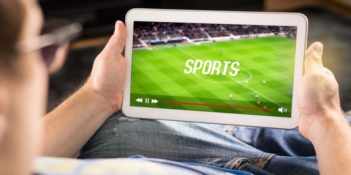 Score Big with Korean Sports Gambling: The Ultimate Playbook!