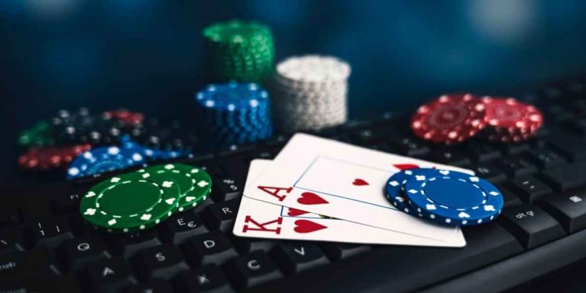 Rolling in Riches: Your Ultimate Guide to Casino Site Success!