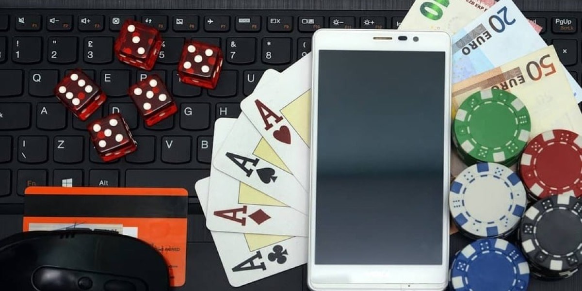 Become the Online Casino Maestro: Mastering the Virtues of Virtual Gambling