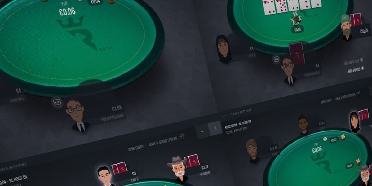 High Stakes Hilarity: Mastering Online Baccarat the Fun Way