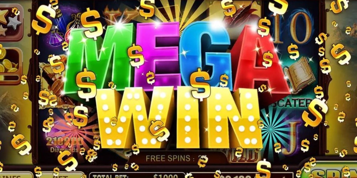 Spin and Win: Unraveling the Wonders of Slot Site