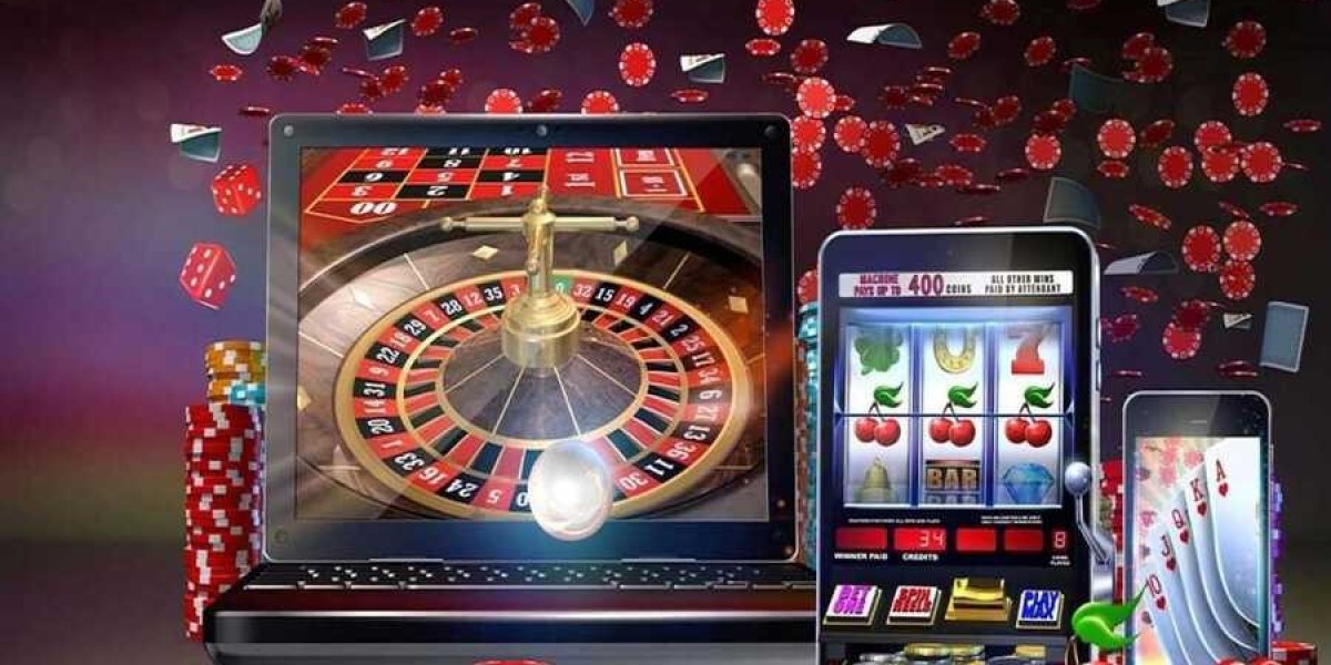 Rolling the Dice: A Guide to Winning at Casino Sites Without Losing Your Mind