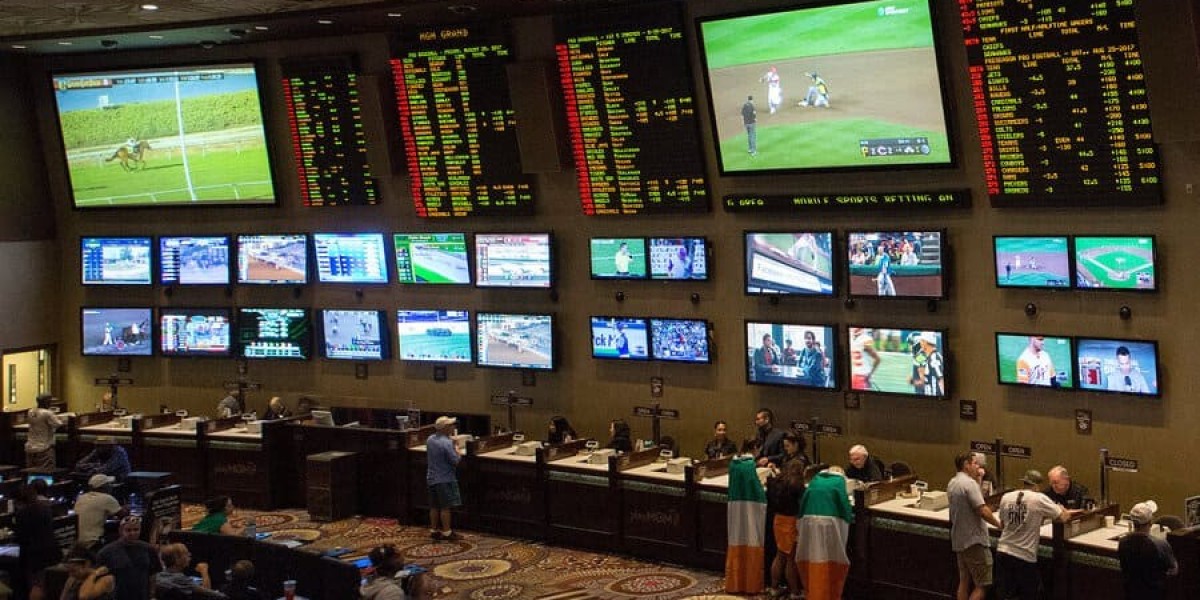 Bet on the Bright Side: Discover the Thrill of Sports Betting Here!