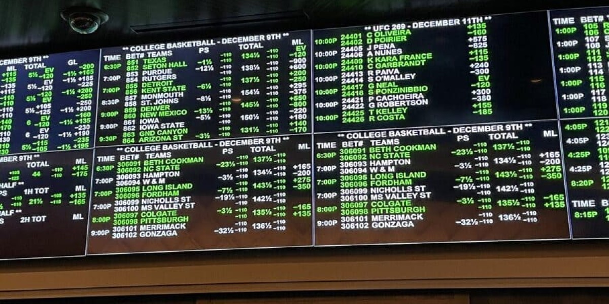 Rolling the Dice: The Wacky World of Sports Gambling Uncovered