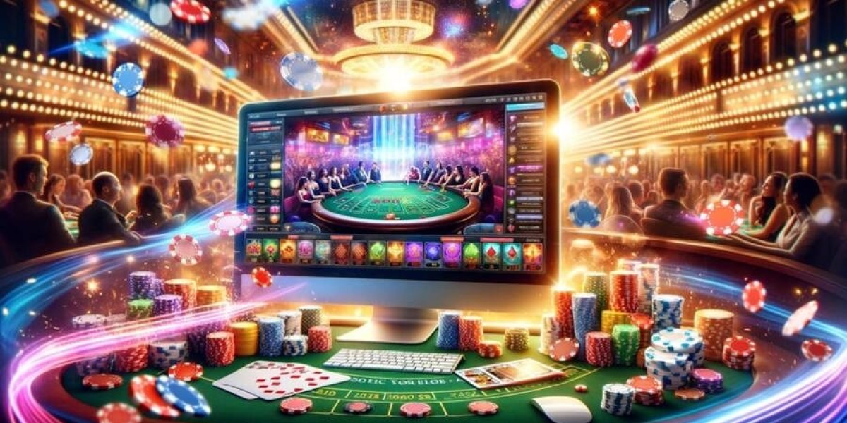 Winning Hearts and Bets: The Ultimate Korean Betting Odyssey