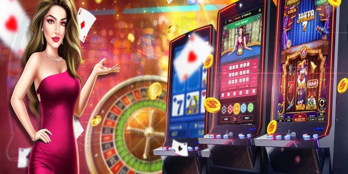 Bet, Play, Refresh! Your Ultimate Guide to the Casino Universe