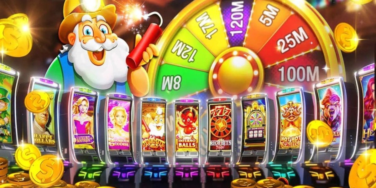 Spin Your Way to Riches: The Ultimate Guide to Winning Big with Online Slots