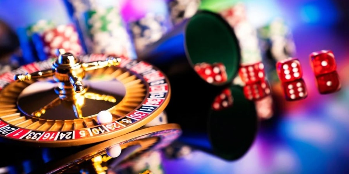 Explore the Best Casino Sites - Ultimate Guide