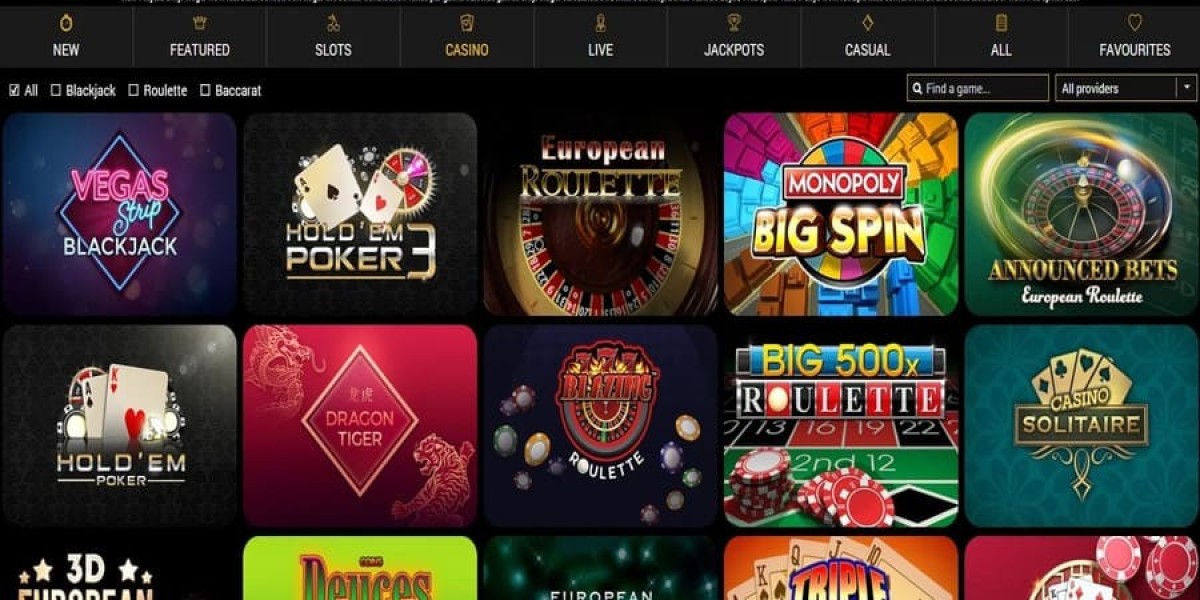 The Ultimate Guide to Casino Site Services