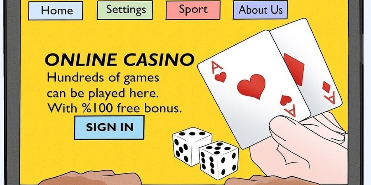 Unleashing the Magic of Online Casino Experience