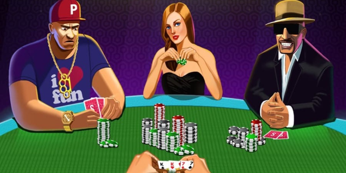 Discover the Thrill of Online Casino