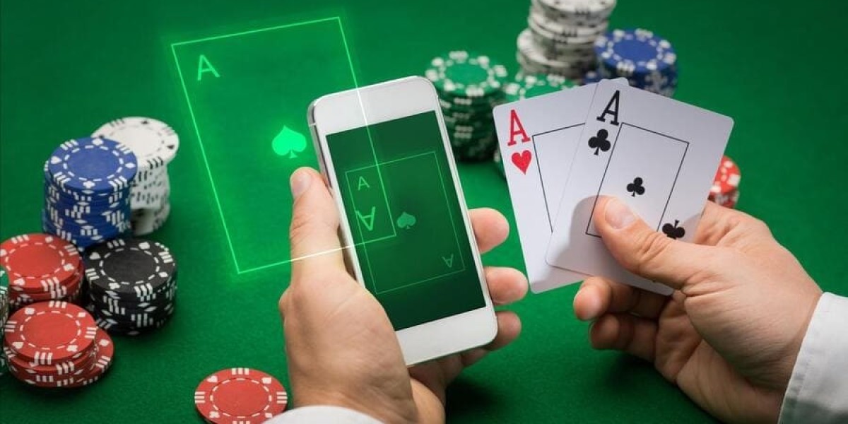 Master the Art of Playing Online Casino