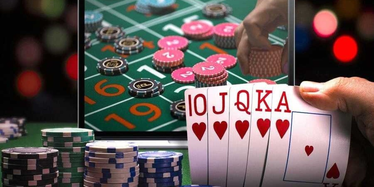 The Ultimate Guide: How to Play Online Casino