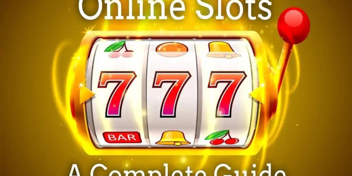 Discover the World of Online Casinos