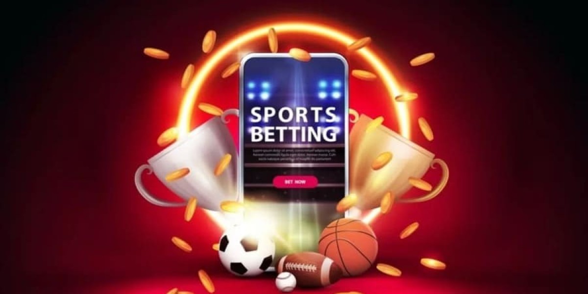 Discover the World of Sports Betting