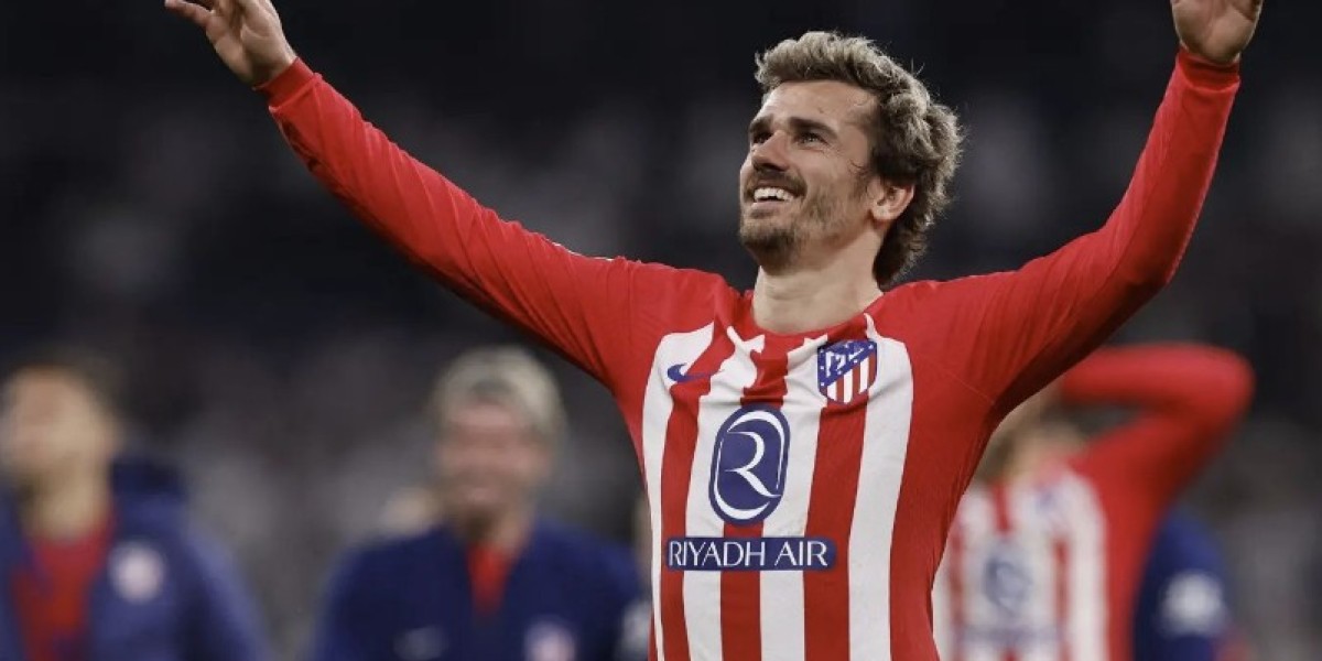 Griezmanns fremtid i Atletico Madrid: En forsigtig holdning