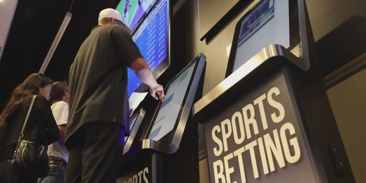 The Ultimate Guide to Sports Gambling Sites