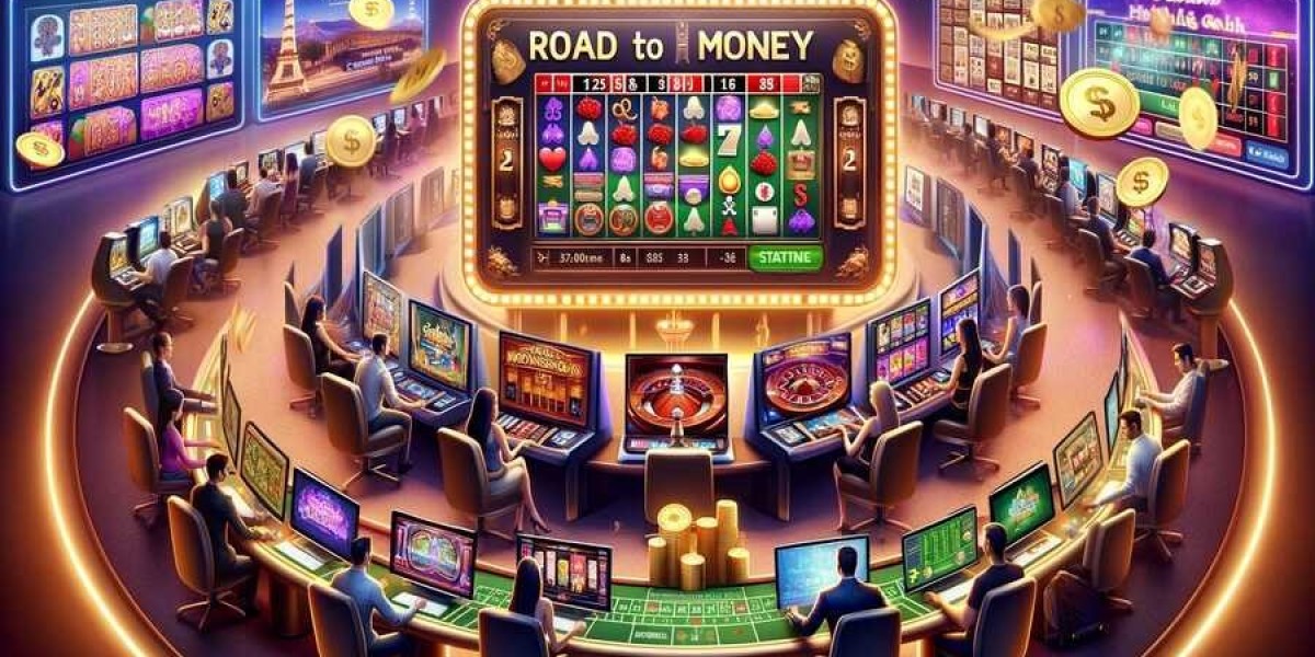 The Ultimate Guide to Casino Sites