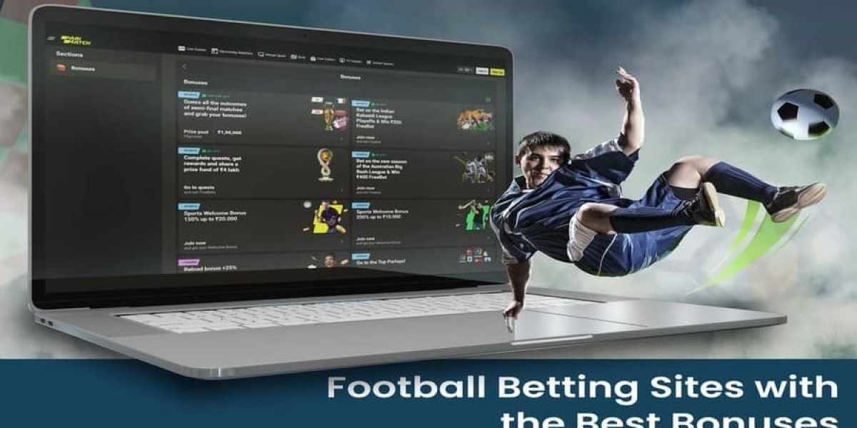 Ultimate Guide to Sports Toto Site