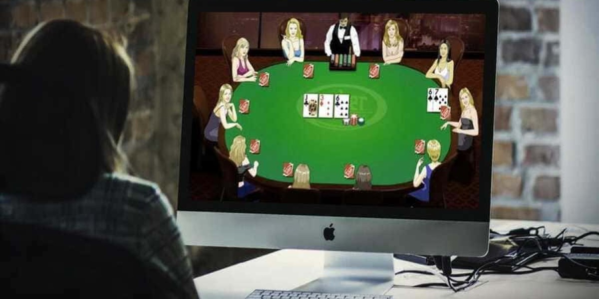 Mastering the Art of Playing Online Casino