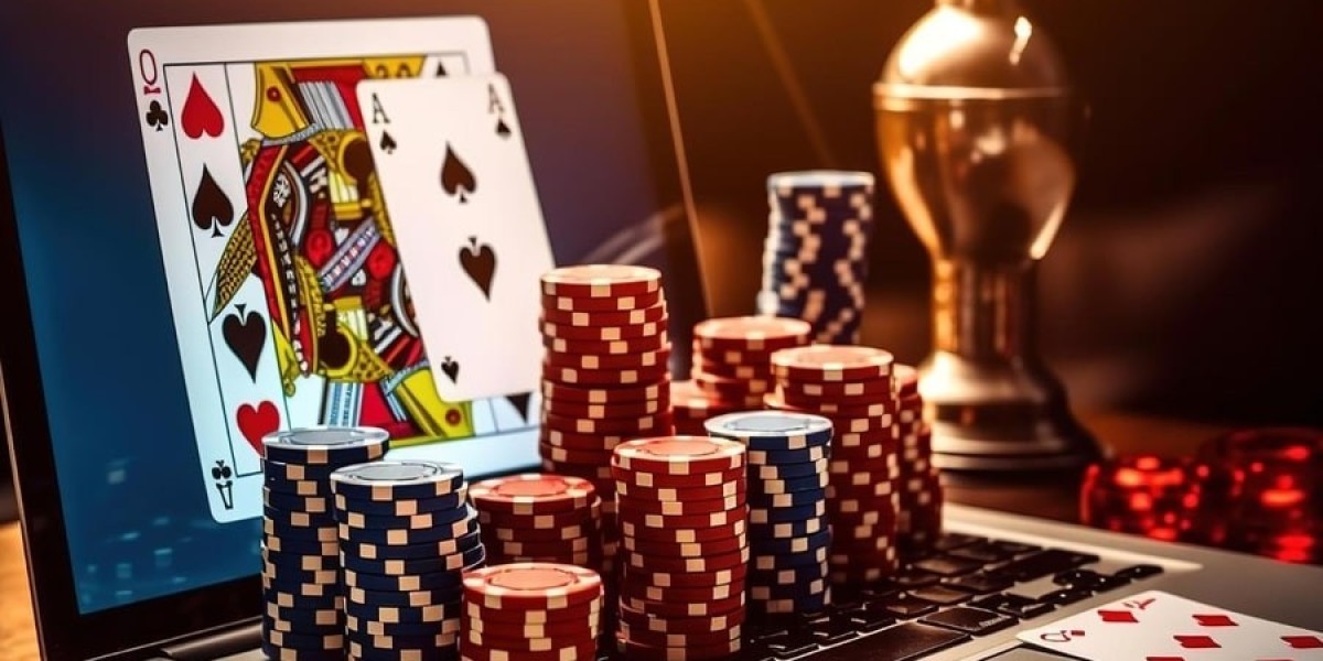 Unveiling the Perfect Casino Site